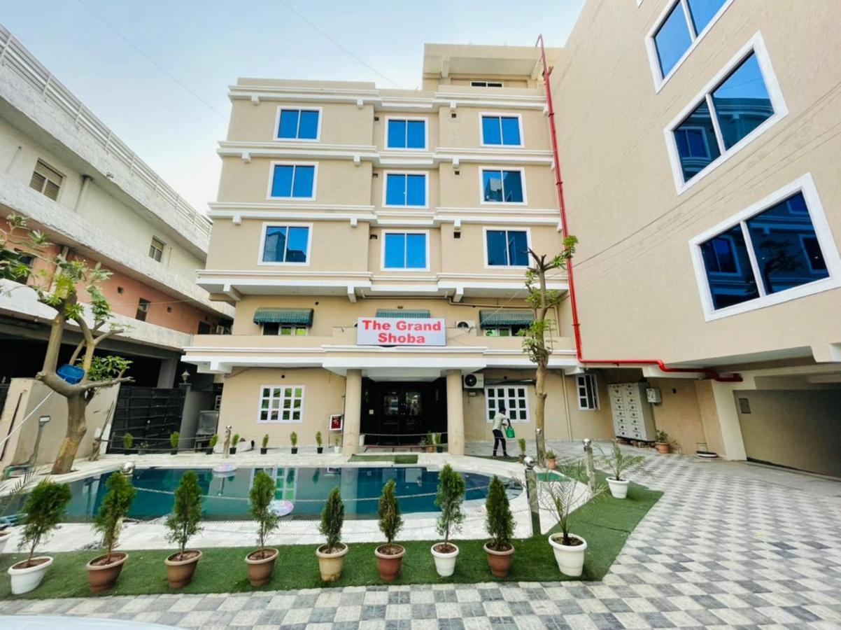 Airport Hotel The Grand Shoba New Delhi Exterior photo